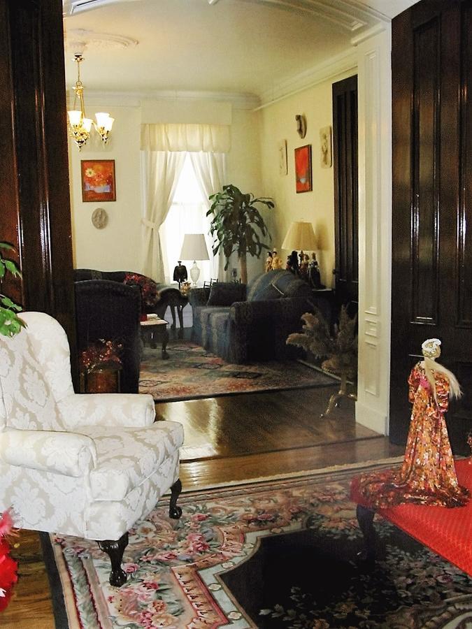 Hotel The Historic Mansion New Haven Zewnętrze zdjęcie